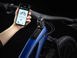 Best Sale Trek Bikes Fuel EXe 9.9 XTR Baja Yellow