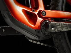 Best Sale Trek Bikes Fuel EXe 9.9 XTR Baja Yellow