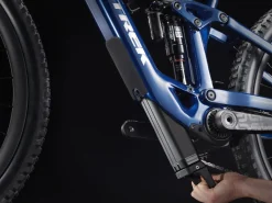 Best Sale Trek Bikes Fuel EXe 9.9 XTR Baja Yellow