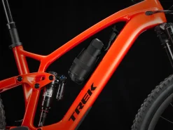 Best Sale Trek Bikes Fuel EXe 9.9 XTR Baja Yellow