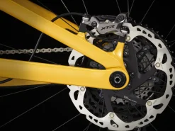 Best Sale Trek Bikes Fuel EXe 9.9 XTR Baja Yellow