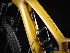 Best Sale Trek Bikes Fuel EXe 9.9 XTR Baja Yellow
