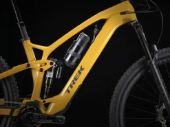 Best Sale Trek Bikes Fuel EXe 9.9 XTR Baja Yellow