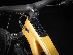 Best Sale Trek Bikes Fuel EXe 9.9 XTR Baja Yellow