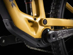 Best Sale Trek Bikes Fuel EXe 9.9 XTR Baja Yellow