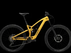 Best Sale Trek Bikes Fuel EXe 9.9 XTR Baja Yellow
