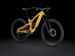 Best Sale Trek Bikes Fuel EXe 9.9 XTR Baja Yellow