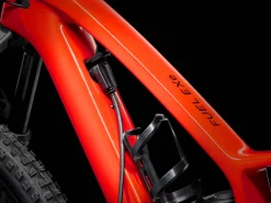 Best Sale Trek Bikes Fuel EXe 9.9 XTR Baja Yellow