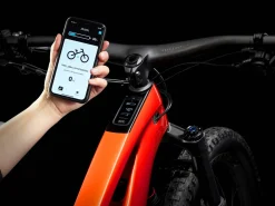 Best Sale Trek Bikes Fuel EXe 9.9 XTR Baja Yellow