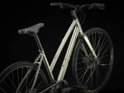 Clearance Trek Bikes FX 1 Disc Mid-step Gen 3 Metallic Gunmetal