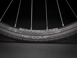 Clearance Trek Bikes FX 1 Disc Mid-step Gen 3 Metallic Gunmetal