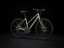 Clearance Trek Bikes FX 1 Disc Mid-step Gen 3 Metallic Gunmetal