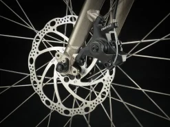 Clearance Trek Bikes FX 1 Disc Mid-step Gen 3 Metallic Gunmetal