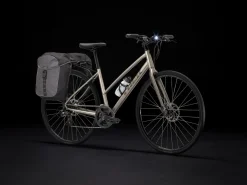 Clearance Trek Bikes FX 1 Disc Mid-step Gen 3 Metallic Gunmetal