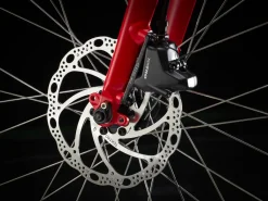 Sale Trek Bikes FX 2 Disc Mid-step Gen 3 Satin Viper Red