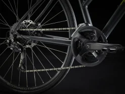 Sale Trek Bikes FX 2 Disc Mid-step Gen 3 Satin Viper Red