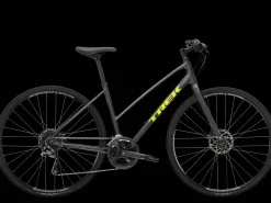 Sale Trek Bikes FX 2 Disc Mid-step Gen 3 Satin Viper Red