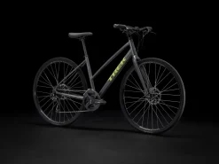 Sale Trek Bikes FX 2 Disc Mid-step Gen 3 Satin Viper Red