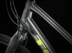 Sale Trek Bikes FX 2 Disc Mid-step Gen 3 Satin Viper Red