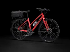 Sale Trek Bikes FX 2 Disc Mid-step Gen 3 Satin Viper Red