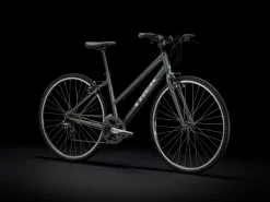 Fashion Trek Bikes FX 1 Mid-step Gen 3 Lithium Grey