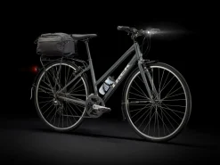Fashion Trek Bikes FX 1 Mid-step Gen 3 Lithium Grey