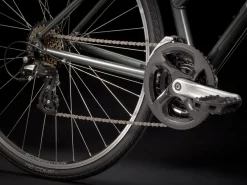 Fashion Trek Bikes FX 1 Mid-step Gen 3 Lithium Grey