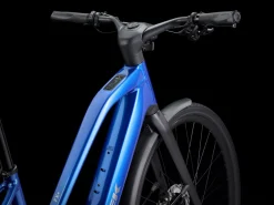 Hot Trek Bikes FX+ 7S Mid-step