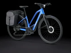 Hot Trek Bikes FX+ 7S Mid-step