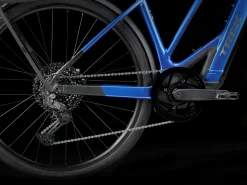 Hot Trek Bikes FX+ 7S Mid-step