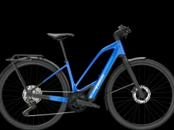 Hot Trek Bikes FX+ 7S Mid-step