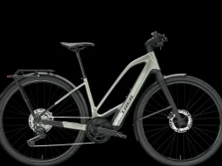 Hot Trek Bikes FX+ 7S Mid-step