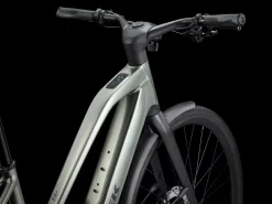 Hot Trek Bikes FX+ 7S Mid-step