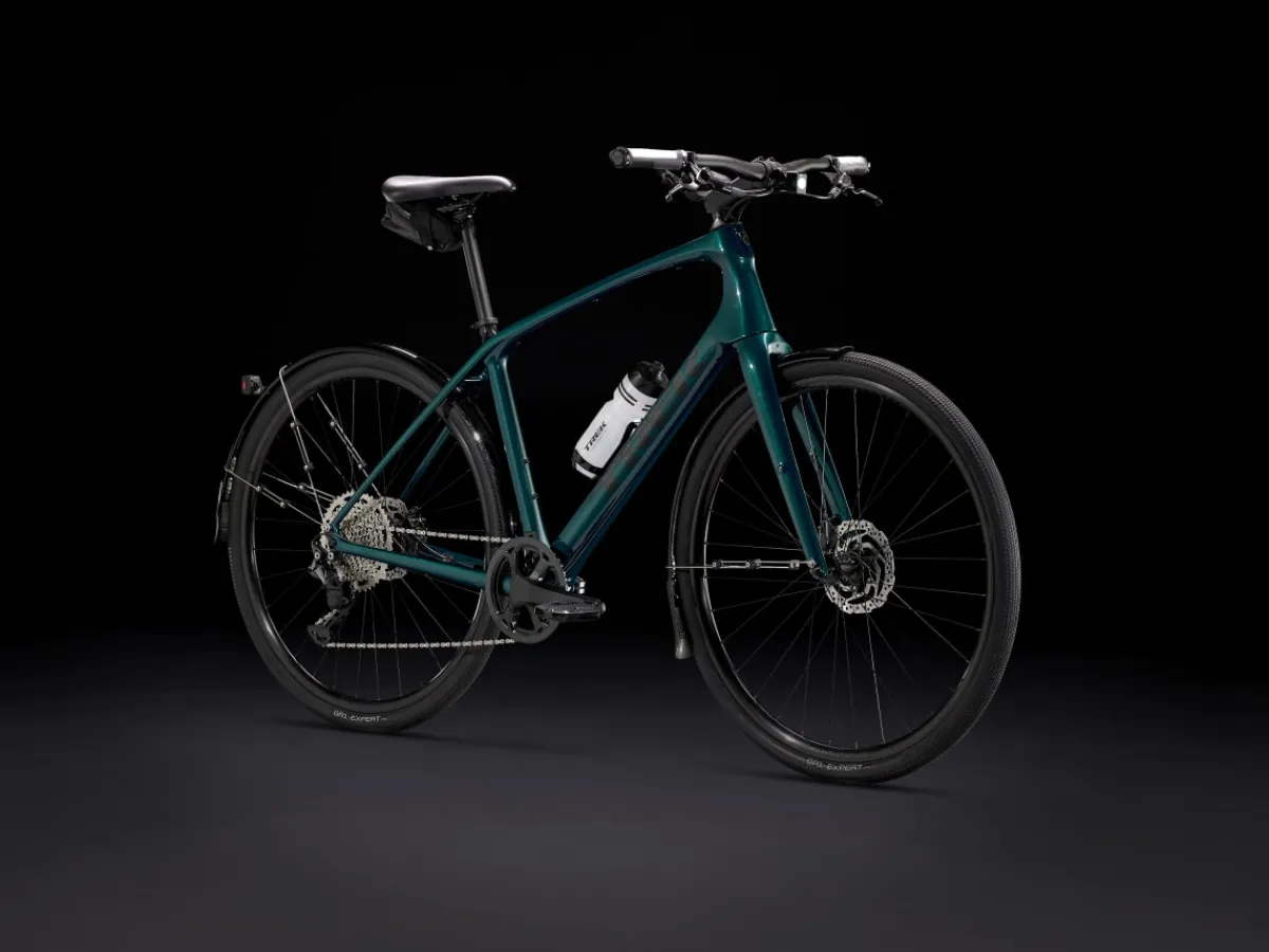 Hot Trek Bikes FX Sport 4