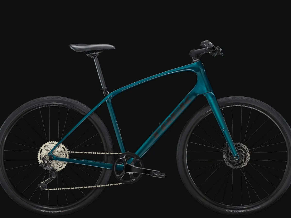 Hot Trek Bikes FX Sport 4