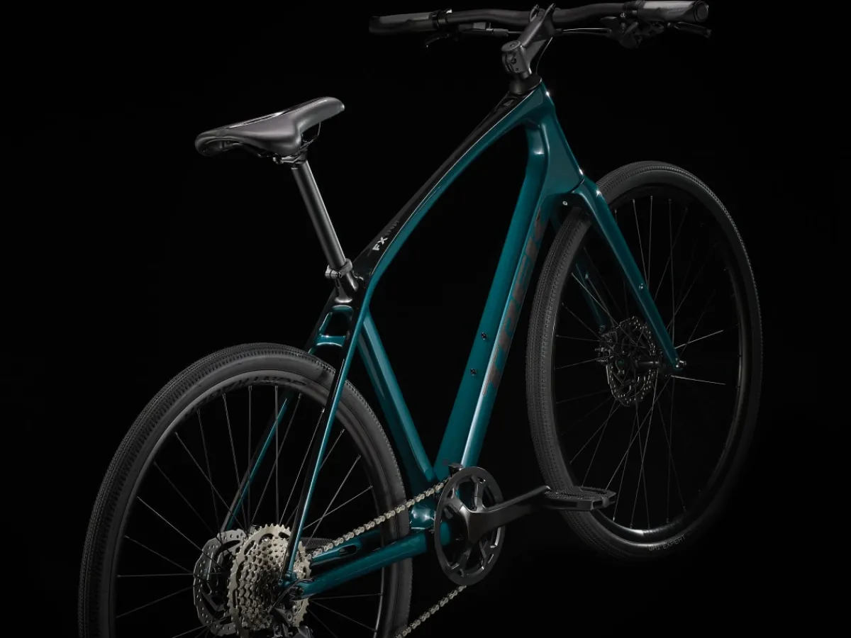 Hot Trek Bikes FX Sport 4