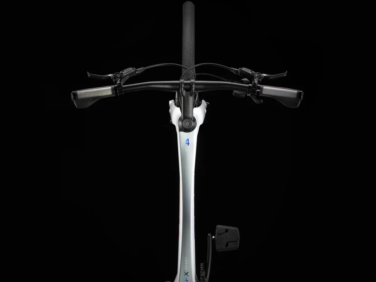 Hot Trek Bikes FX Sport 4