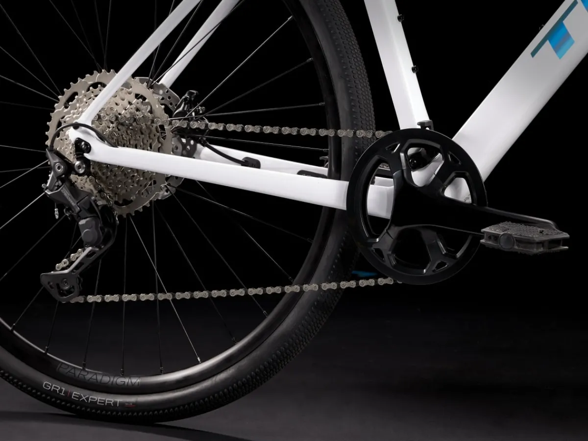 Hot Trek Bikes FX Sport 4