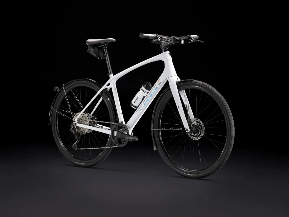 Hot Trek Bikes FX Sport 4