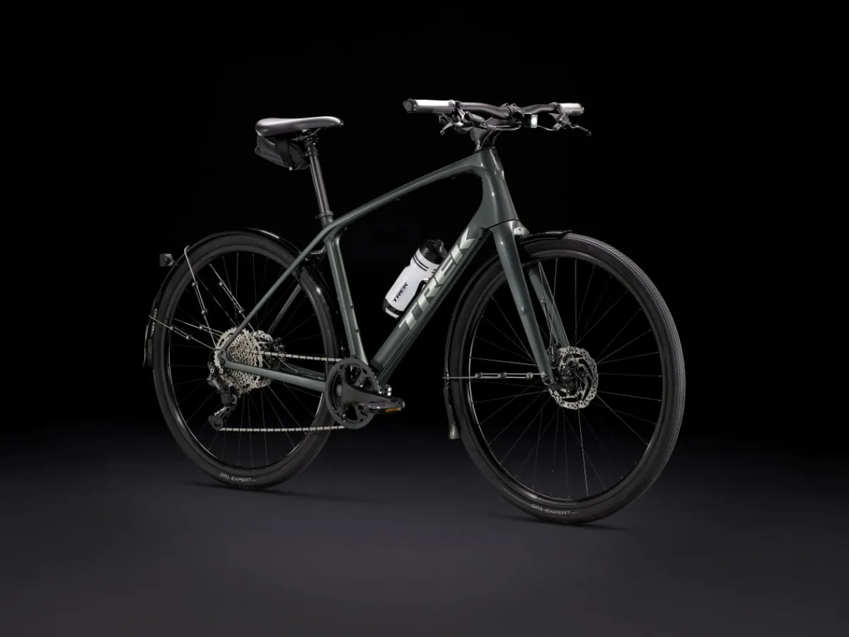 Hot Trek Bikes FX Sport 4