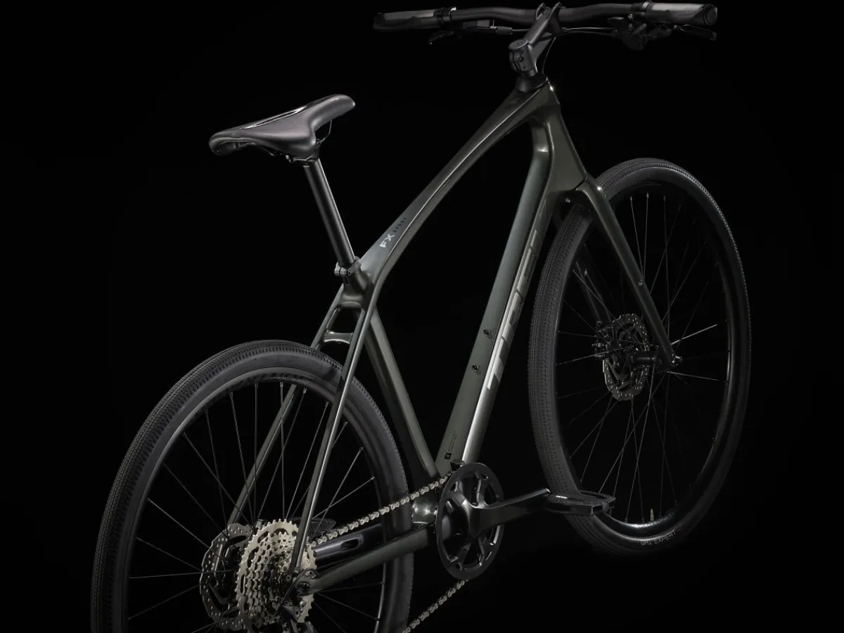 Hot Trek Bikes FX Sport 4