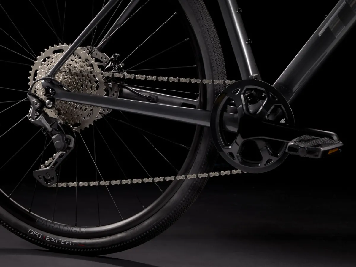 Hot Trek Bikes FX Sport 4