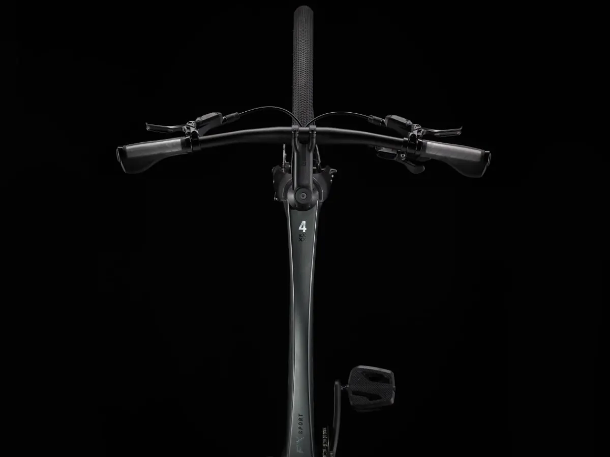 Hot Trek Bikes FX Sport 4