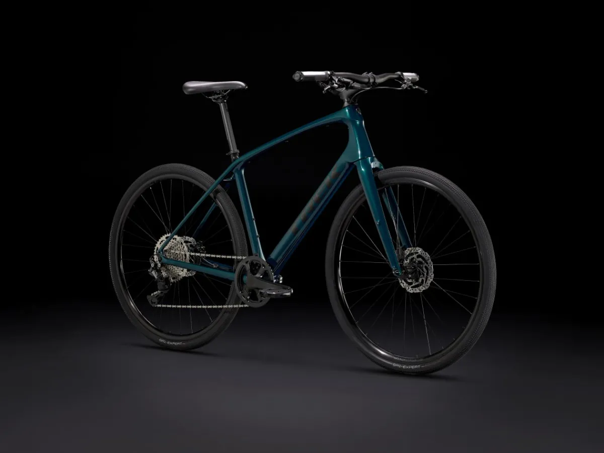 Hot Trek Bikes FX Sport 4