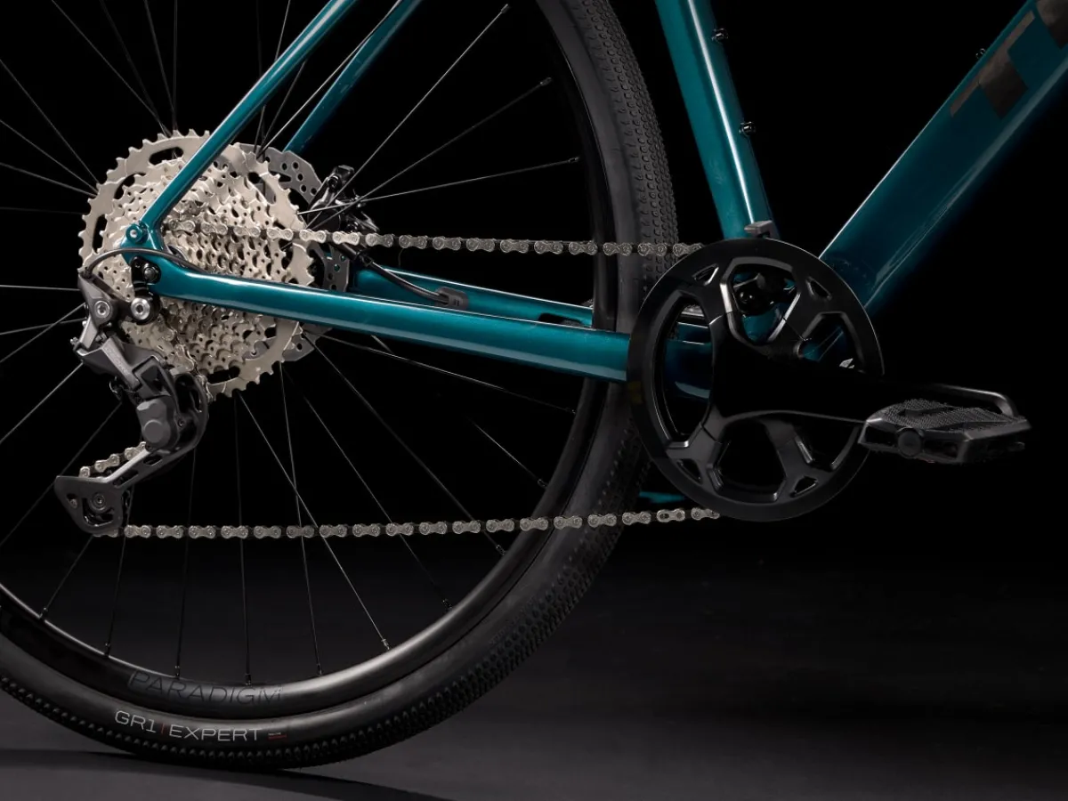 Hot Trek Bikes FX Sport 4