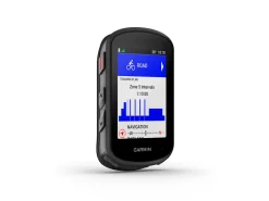 Flash Sale Trek Bikes Garmin Edge 540 Solar GPS Computer Black