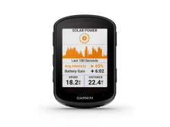 Flash Sale Trek Bikes Garmin Edge 540 Solar GPS Computer Black