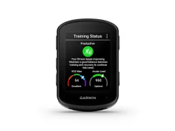 Flash Sale Trek Bikes Garmin Edge 540 Solar GPS Computer Black