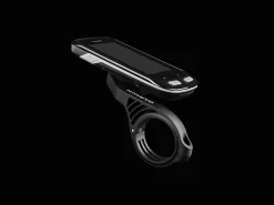 Shop Trek Bikes Garmin Extended Out-front Handlebar Mount Black