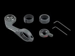 Outlet Trek Bikes Garmin Flush Out-Front Handlebar Mount Black